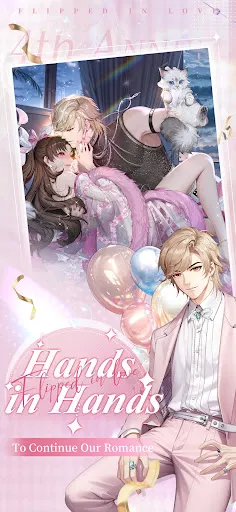 Flipped in Love | Games | XWorld