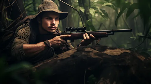 Permainan Memburu Haiwan | Permainan | XWorld