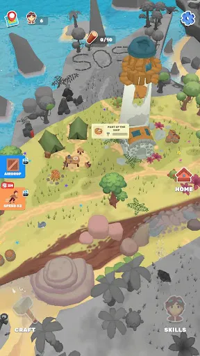 Lone Island | Games | XWorld