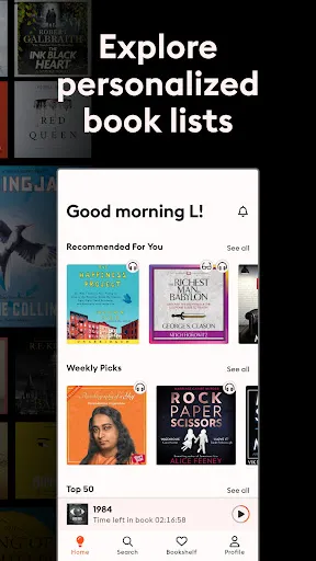 Storytel - Audiobooks & Books | Games | XWorld