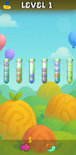 Dravik Maze: Ball Dance | 游戏 | XWorld