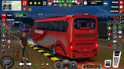 Bus Simulator- City Bus Games | 游戏 | XWorld
