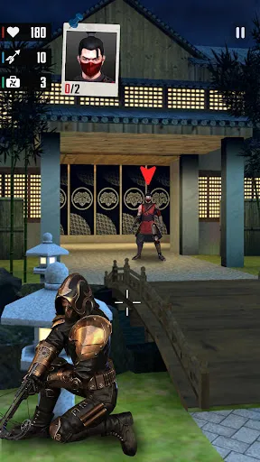 Ninja Hunt: Stealth Assassin | Permainan | XWorld Ninja Hunt: Stealth Assassin | Permainan | XWorld