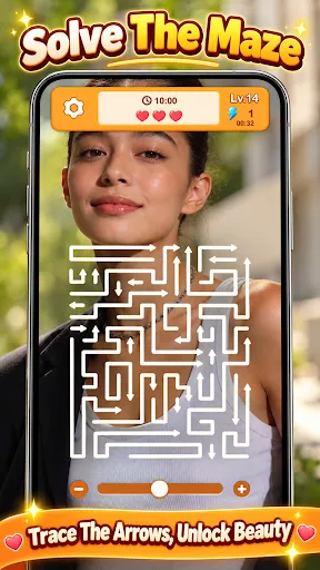Arrow Enigma: Portrait | Игры | XWorld Arrow Enigma: Portrait | Игры | XWorld