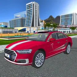 XWorld | Real Open World Car Simulator