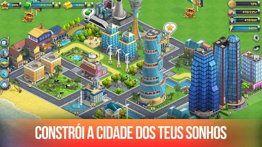 City Island 2 - Build Offline | Jogos | XWorld