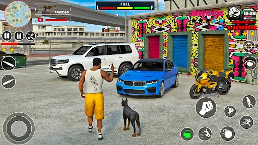 Grand Mafia Gangster Game | 游戏 | XWorld