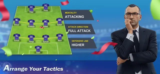 Top Football Manager 2024 | Games | XWorld
