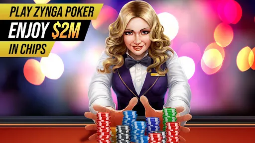 Zynga Poker- Texas Holdem Game | Games | XWorld