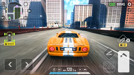 Traffic Car: Highway Driving | Permainan | XWorld