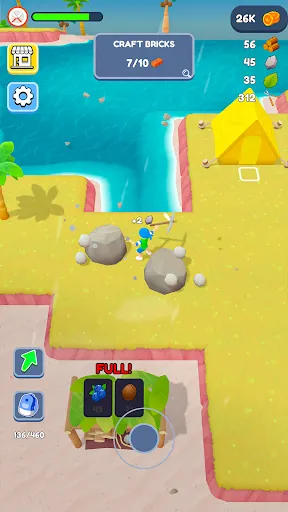 Oceanic Kingdom Survival | 游戏 | XWorld