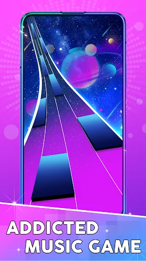 Pink Piano Tiles : Music Kpop | 游戏 | XWorld