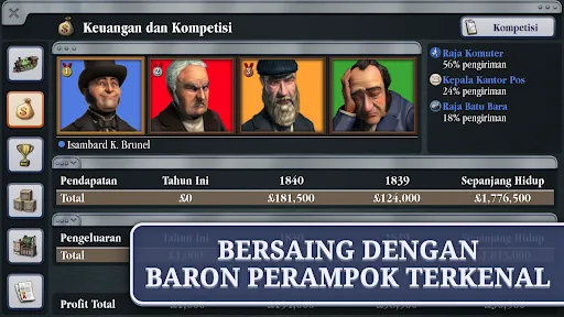 Sid Meier's Railroads! | Permainan | XWorld Sid Meier's Railroads! | Permainan | XWorld