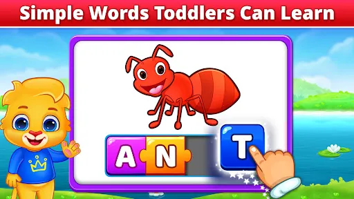 Spelling & Phonics: Kids Games | Games | XWorld