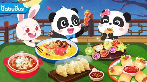 Resep Cina - Koki Panda | Permainan | XWorld