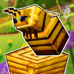 XWorld | Lokicraft X Building Bee