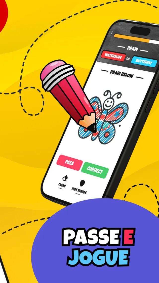 Desenhe e Adivinhe | Jogos | XWorld