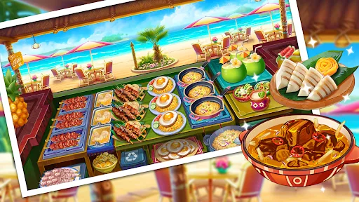 Cooking Journey - Cooking Game | Jogos | XWorld