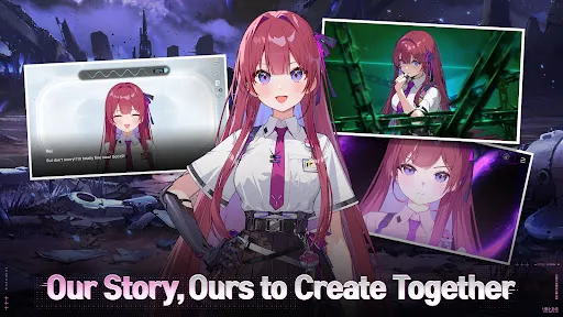 Chaos Zero Nightmare | 游戏 | XWorld Chaos Zero Nightmare | 游戏 | XWorld