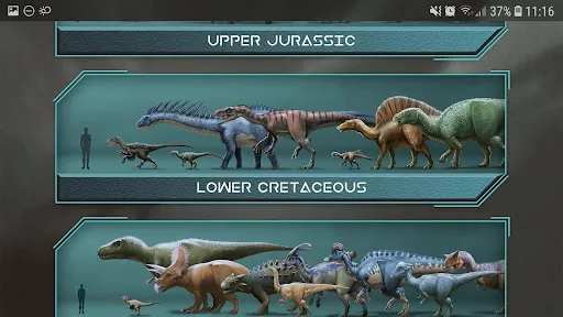 Dinosaur Master: facts & games | Games | XWorld