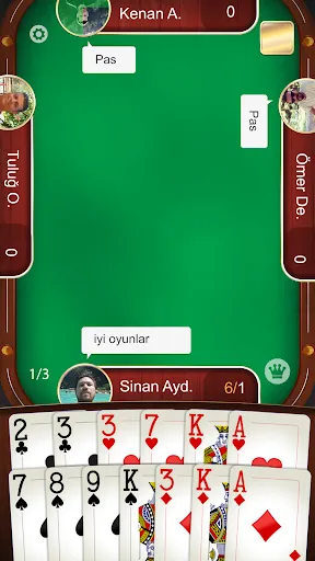 Batak Online | 游戏 | XWorld