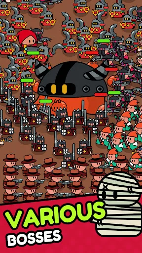 Legend Tower Defense: Idle RPG | Games | XWorld