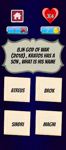 Master Gamer Quiz | Permainan | XWorld