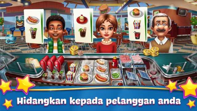 Cooking Fever | Permainan | XWorld