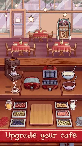 Lily's Café | Games | XWorld