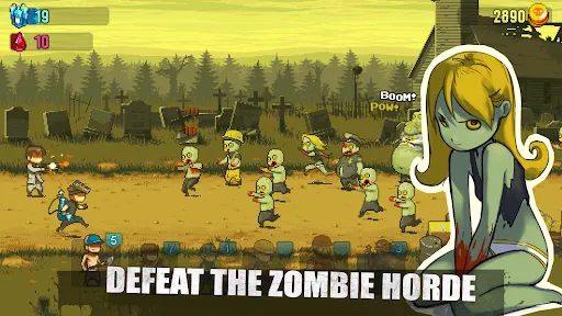 Dead Ahead: Zombie Warfare | Games | XWorld