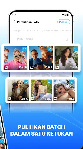 Pemulihan File: Foto & Video | Permainan | XWorld