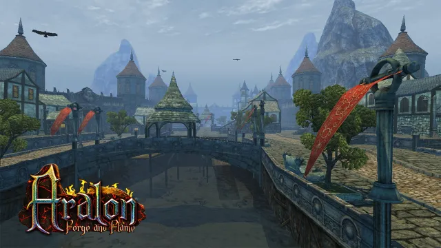 Aralon: Forge and Flame | เกม | XWorld