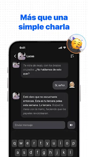MingloTalk: Chat de IA | juego | XWorld MingloTalk: Chat de IA | juego | XWorld