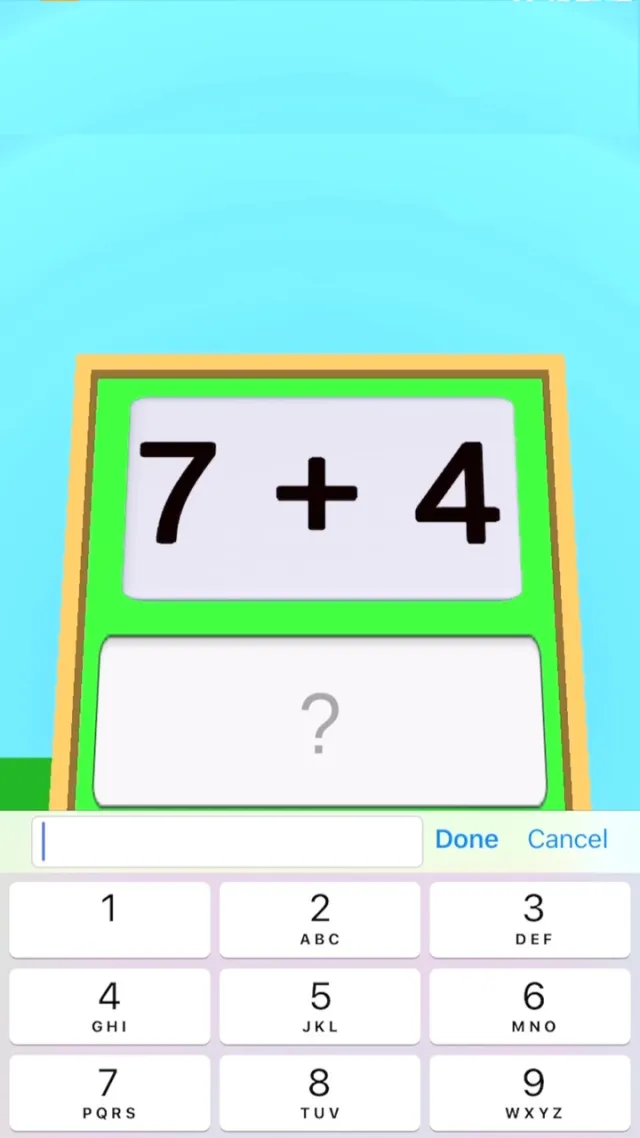 Try Out - Math Games Free Time | Permainan | XWorld