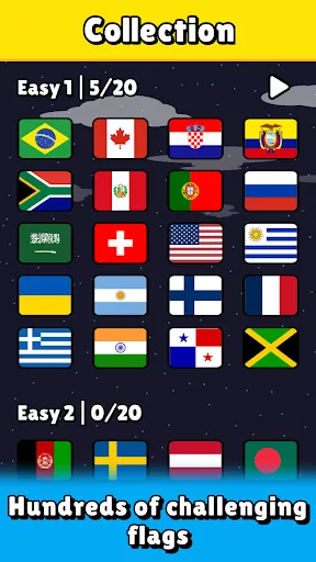 Guess Flags - Trivia | Games | XWorld