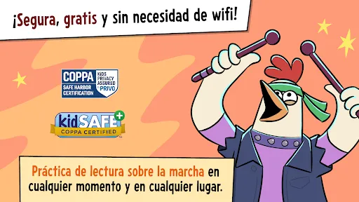 Superfonik: Lectura para niños | juego | XWorld