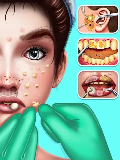 Makeup & Makeover ASMR Game | Игры | XWorld