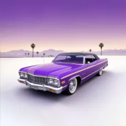 XWorld | Lowriders Comeback: Boulevard