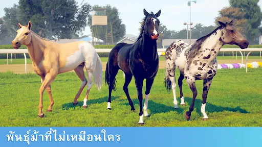 Rival Stars ม้าแข่ง | เกม | XWorld