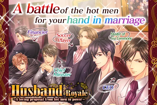 Husband Royale:Otome games | Permainan | XWorld