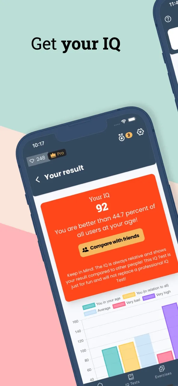 IQ Test Brain Training Riddles | Games | XWorld