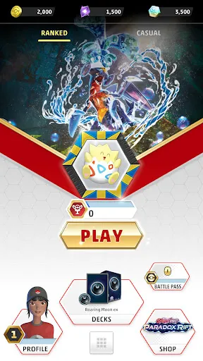 Pokémon TCG Live | เกม | XWorld