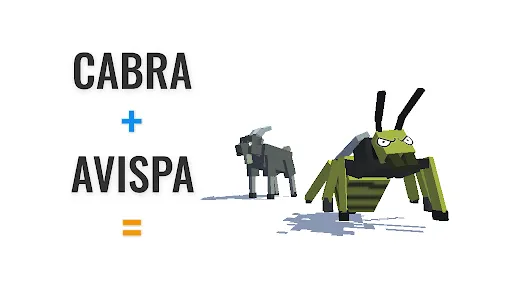 Hybrid Animals | juego | XWorld