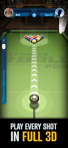 Ultimate 8 Ball Pool | Игры | XWorld