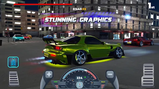 Drag Sim 2: King of the Racing | 游戏 | XWorld