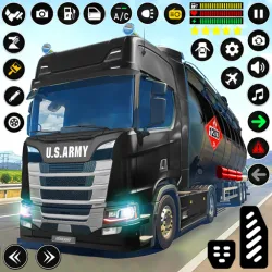 XWorld | Truck Simulator 3D: Truck Game