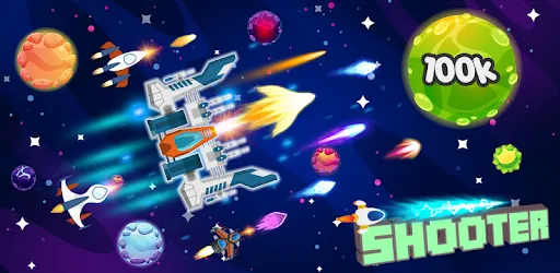 Meteorite Shooter : Bảo Vệ Bầu | Games | XWorld