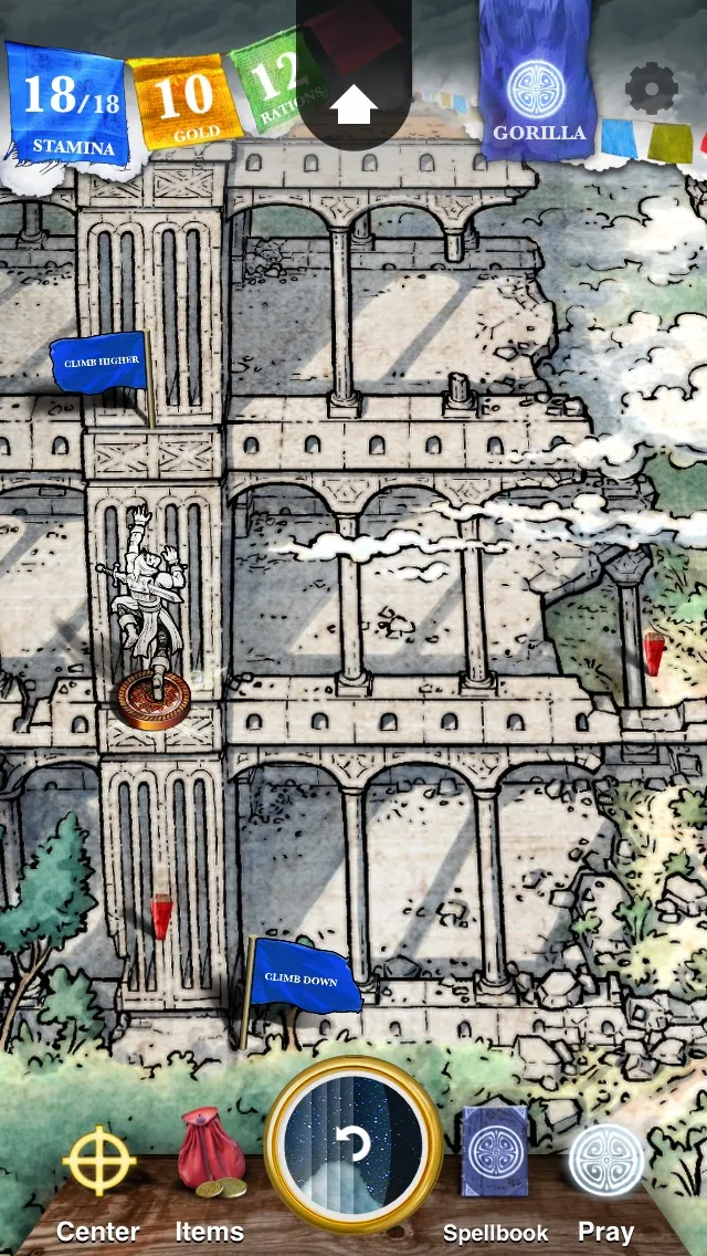 Sorcery! 3 | Games | XWorld Sorcery! 3 | Games | XWorld