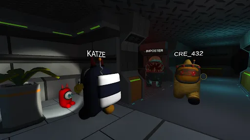 Imposter 3D: online horror | Games | XWorld