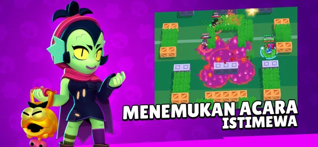 Brawl Stars | Permainan | XWorld